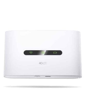 TP-Link 4G LTE موبايل واي فاي M7300