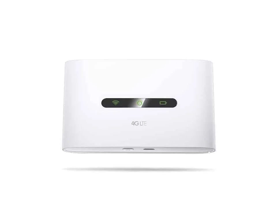 TP-Link 4G LTE Mobile Wi-Fi M7300