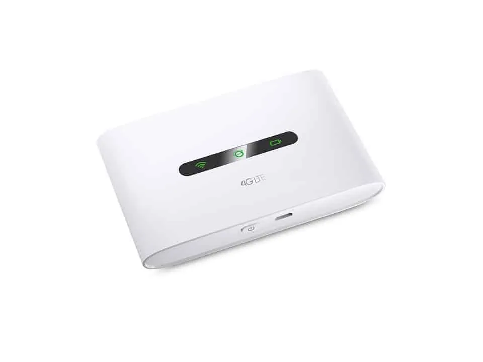 TP-Link 4G LTE Mobile Wi-Fi M7300 - Image 2