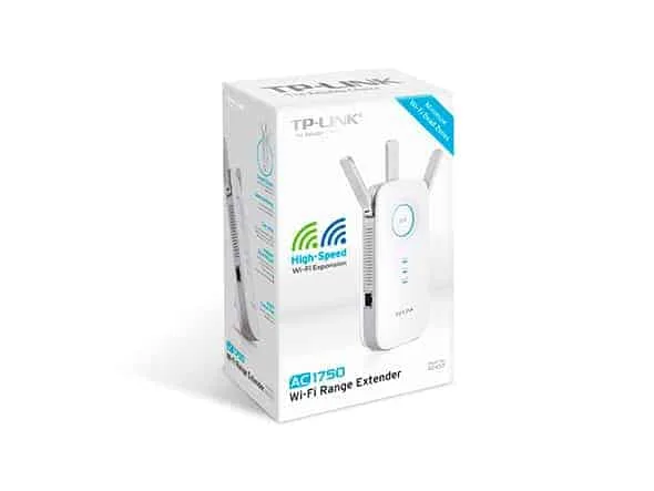 TP-Link AC1750 Wi-Fi Range Extender RE450 - Image 3