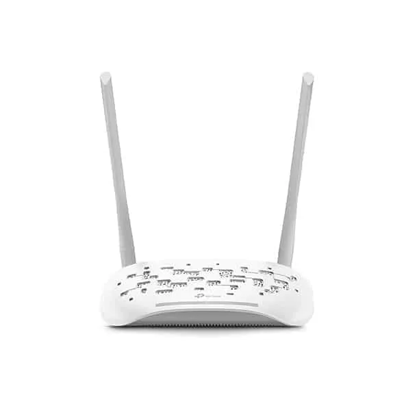 TP-Link 300Mbps Wireless N ADSL2+ Modem Router TD-W8961N