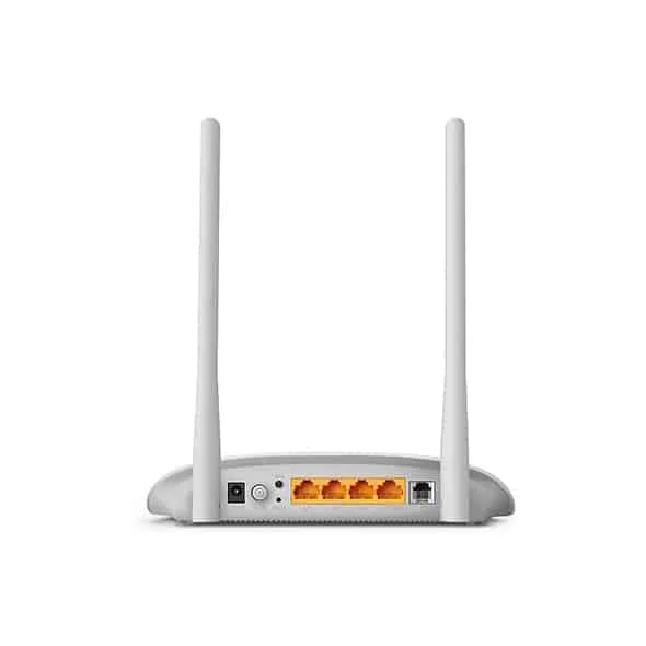 TP-Link 300Mbps Wireless N ADSL2+ Modem Router TD-W8961N - Image 3