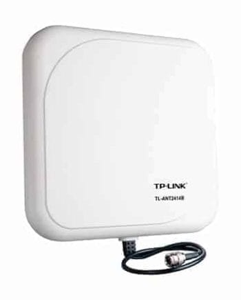 TP-Link 2.4GHz 14dBi هوائي اتجاهي خارجي TL-ANT2414B