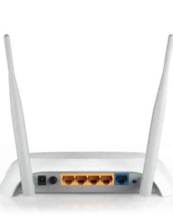 TP-Link 3G/4G راوتر لاسلكي N TL-MR3420
