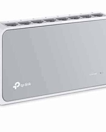 TP-Link 8-Port 10/100Mbps محول سطح المكتب TL-SF1008D