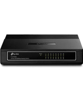TP-Link 16-Port 10/100Mbps  محول سطح المكتب TL-SF1016D