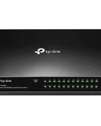 TP-Link 24-Port 10/100Mbps محول سطح المكتب TL-SF1024M