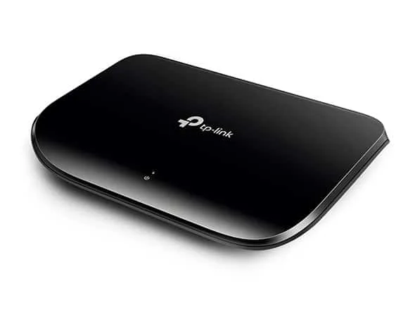 TP-Link 5-Port Gigabit Desktop Switch TL-SG1005D - Image 2