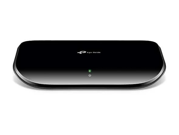 TP-Link 5-Port Gigabit Desktop Switch TL-SG1005D