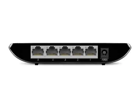 TP-Link 5-Port Gigabit Desktop Switch TL-SG1005D - Image 5