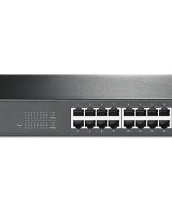 TP-Link 16-Port  محول لسطح المكتب / حامل جيجابت TL-SG1016D