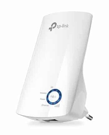 TP-Link 300Mbps موسع نطاق الواي فاي العالمي TL-WA850RE