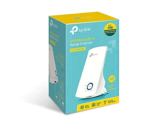 TP-Link 300Mbps Universal Wi-Fi Range Extender TL-WA850RE - Image 7