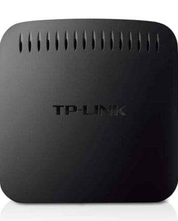 TP-Link N600 محول عالمي للترفيه اللاسلكي ثنائي النطاق مزود بـ 4 منافذ TL-WA890EA