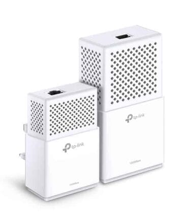 TP-Link AV1000 مجموعة Gigabit Powerline ac Wi-Fi TL-WPA7510