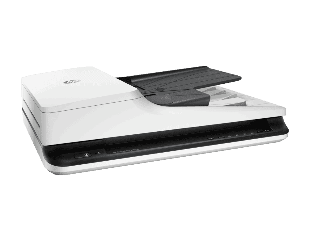 HP ScanJet Pro 2500 f1 Flatbed Scanner - Image 3