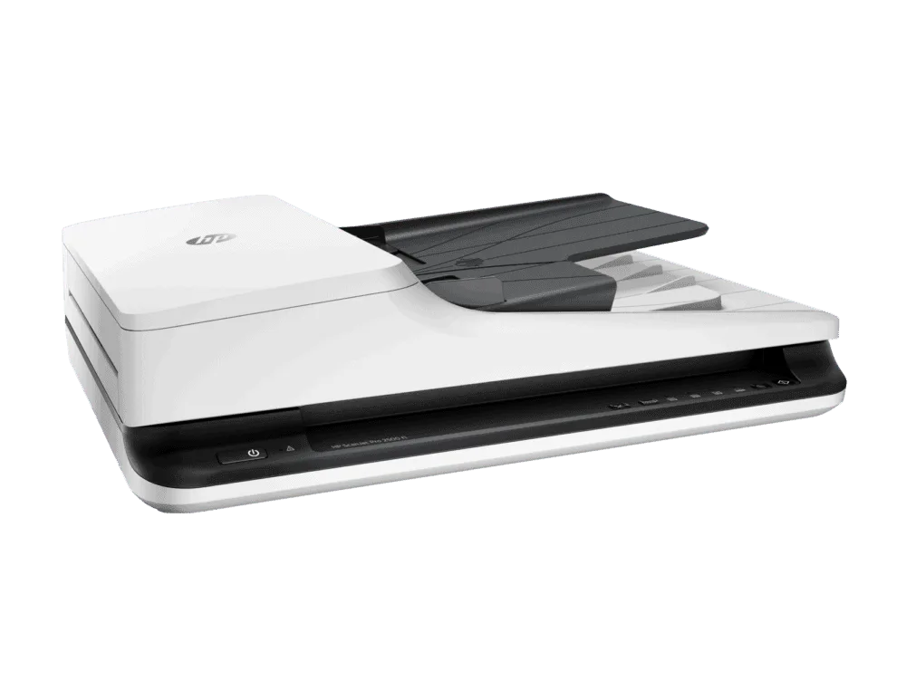HP ScanJet Pro 2500 f1 Flatbed Scanner - Image 3