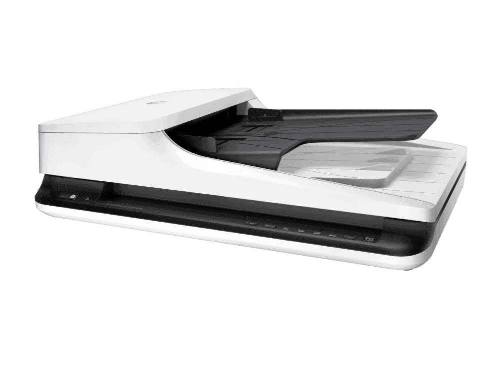 HP ScanJet Pro 2500 f1 Flatbed Scanner