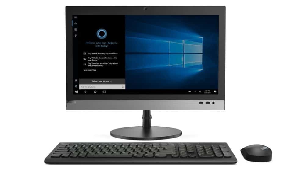 LENOVO V330-20ICB AIO CORE i3-8100 4GB RAM 1TB RAM 19.5 Inch - Image 3