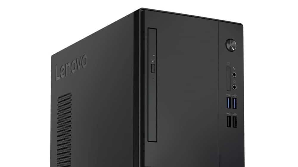 LENOVO DESKTOP V520 TWR Core i5-7400 4GB RAM 1TB HDD - Image 3