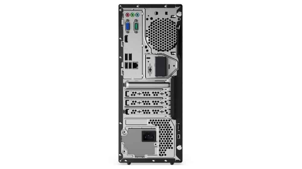 LENOVO DESKTOP V520 TWR Core i5-7400 4GB RAM 1TB HDD - Image 6