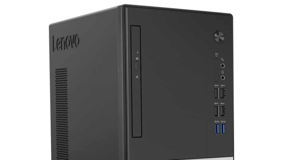 LENOVO V530-15IKL CORE i7-8700 8GB RAM 1TB HDD BLACK - Image 3