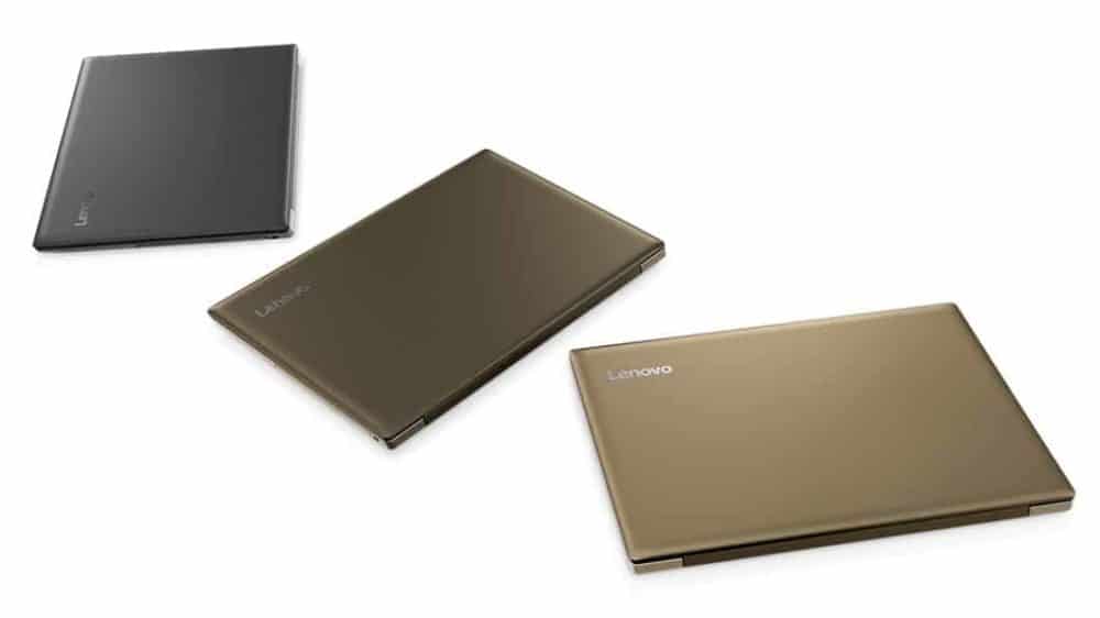 LENOVO ideapad 520-15IKB Core i5-8250U 8GB 1TB 4GB VGA 15.6 Inch-Golden - Image 3