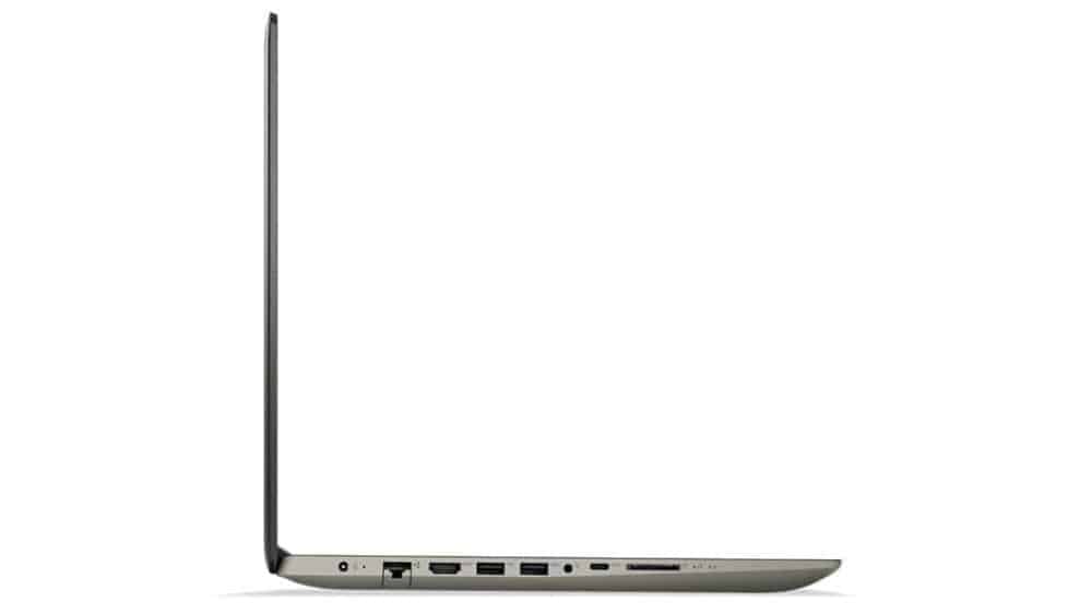 LENOVO ideapad 520-15IKB Core i5-8250U 8GB 1TB 4GB VGA 15.6 Inch-Golden - Image 4