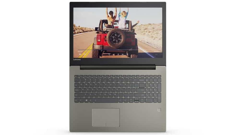 LENOVO ideapad 520-15IKB Core i5-8250U 8GB 1TB 4GB VGA 15.6 Inch-Golden - Image 2