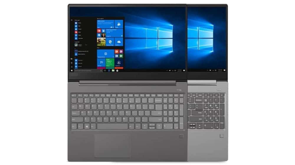 LENOVO ideapad 720S-15IKB Core i7-7700HQ 16GB 512GB SSD 4GB NVIDIA 15.6 Inch Silver - Image 3