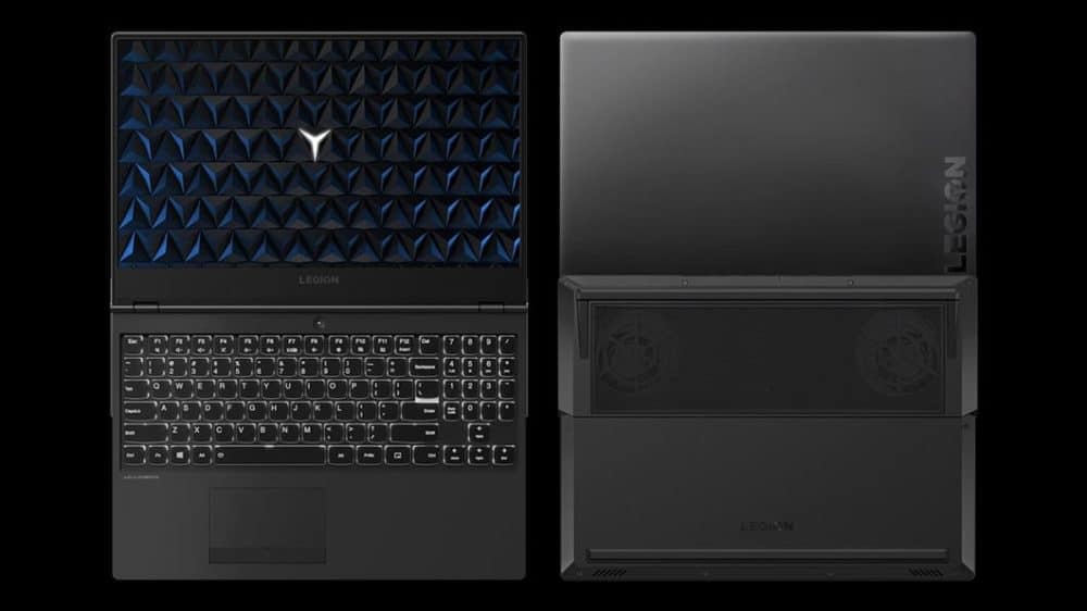 LENOVO Legion Y530 Gaming Laptop Core i7-8750H 16GB 1TB+256GB SSD 4GB NVIDIA 15.6 Inch - Image 3