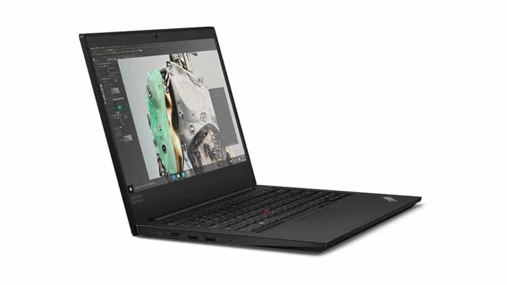 LENOVO THINKPAD E490 Core i5-8265U 8GB 1TB 14.0 Inch - Image 3