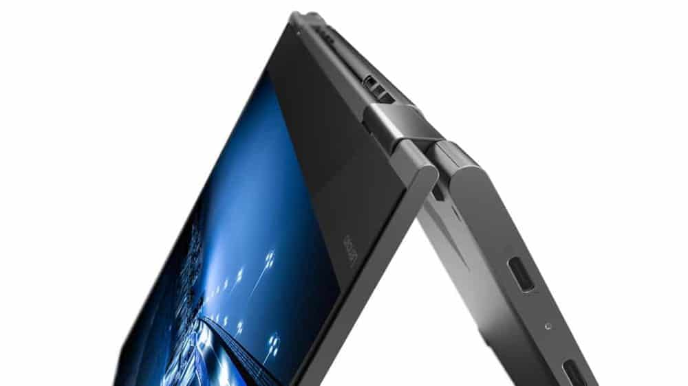 LENOVO YOGA 730-13IKB Core i5-8250U 8GB 256GB SSD 13.3 Inch-Platinum - Image 4