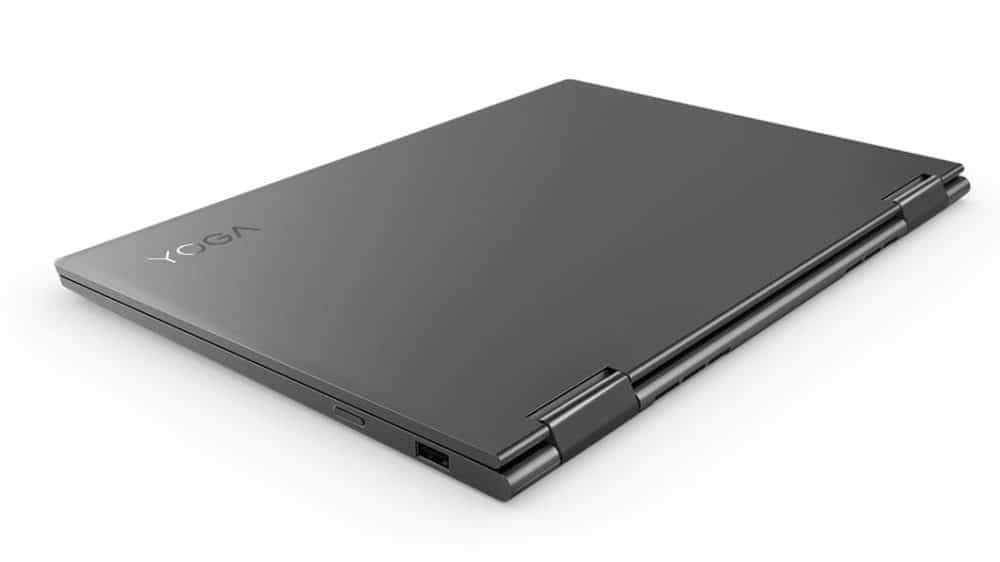 LENOVO YOGA 730-13IKB Core i5-8250U 8GB 256GB SSD 13.3 Inch-Platinum