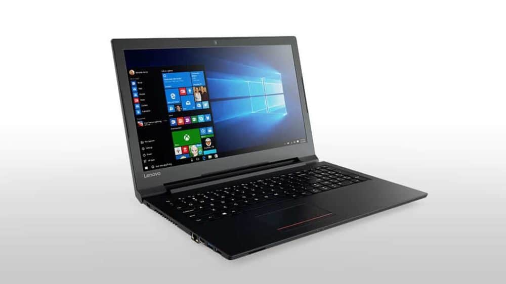 LENOVO V110-15ISK Core i3-6006u 4GB 500GB HDD 2GB AMD 15.6 Inch Black - Image 2