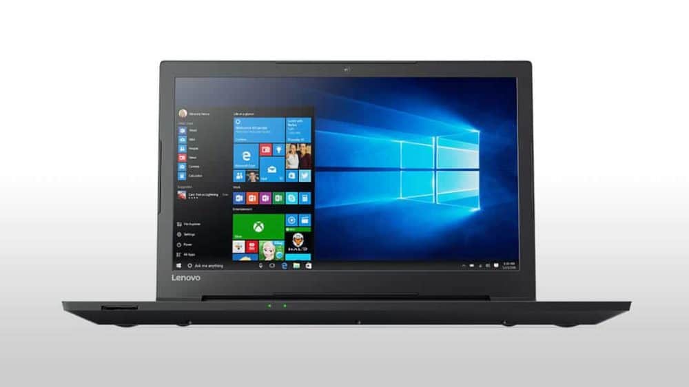 LENOVO V110-15ISK Core i3-6006u 4GB 500GB HDD 2GB AMD 15.6 Inch Black - Image 4