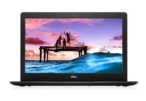 DELL INSPIRON 3580 CORE i5-8265U 4GB 1TB HDD 2GB VGA 15.6 Inch-Black