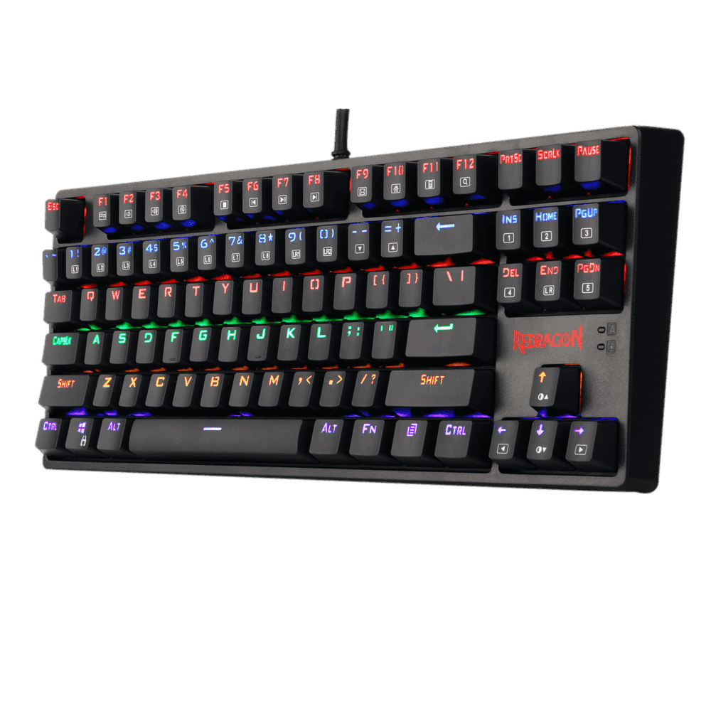 Redragon DAKSA K576R MECHANICAL GAMING KEYBOARD