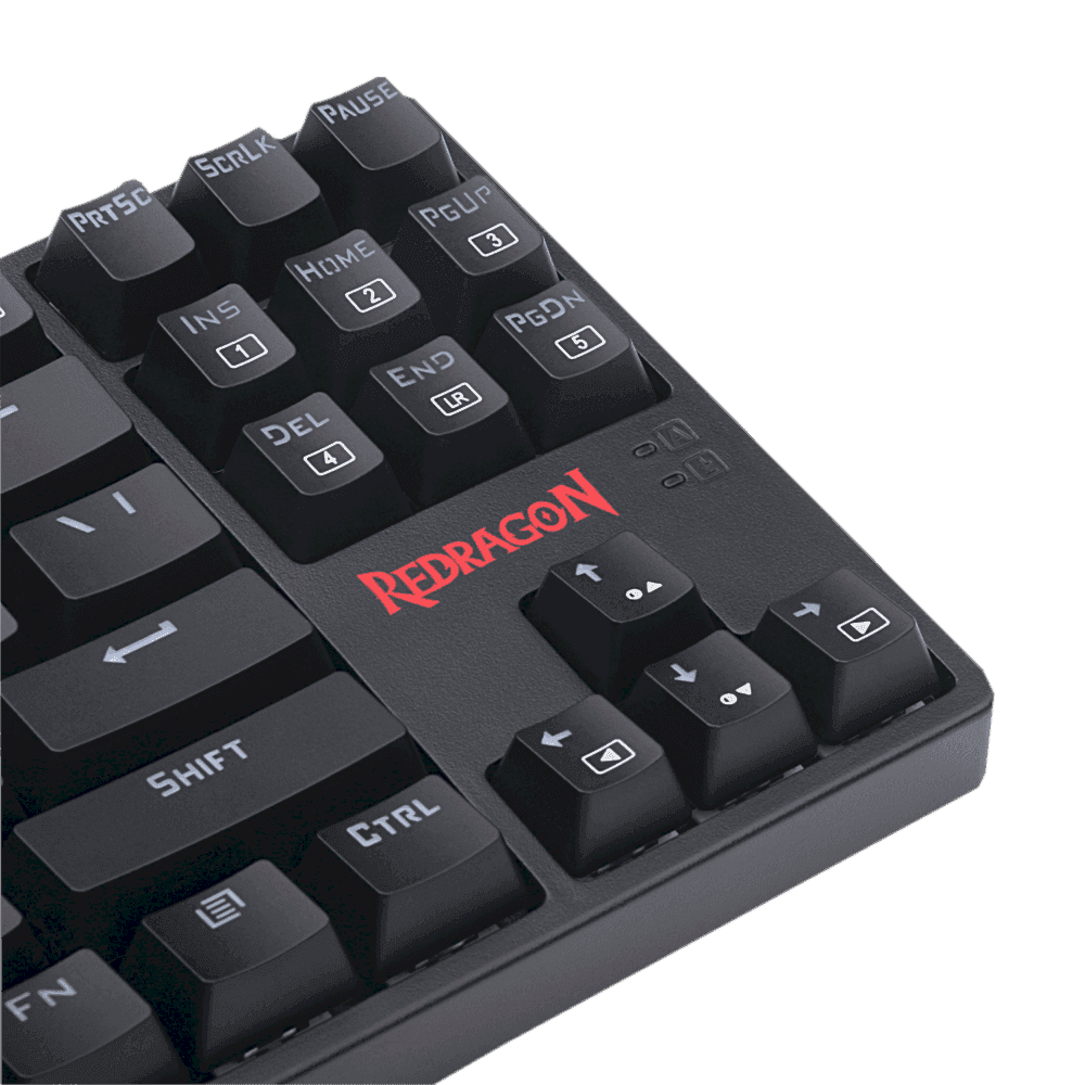 Redragon DAKSA K576R MECHANICAL GAMING KEYBOARD - Image 5