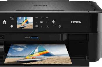 طابعة EPSON L850