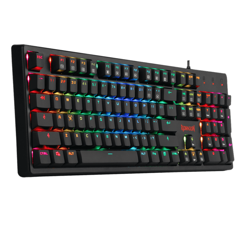 Redragon K578 RGB Gaming Mechanical Keyboard