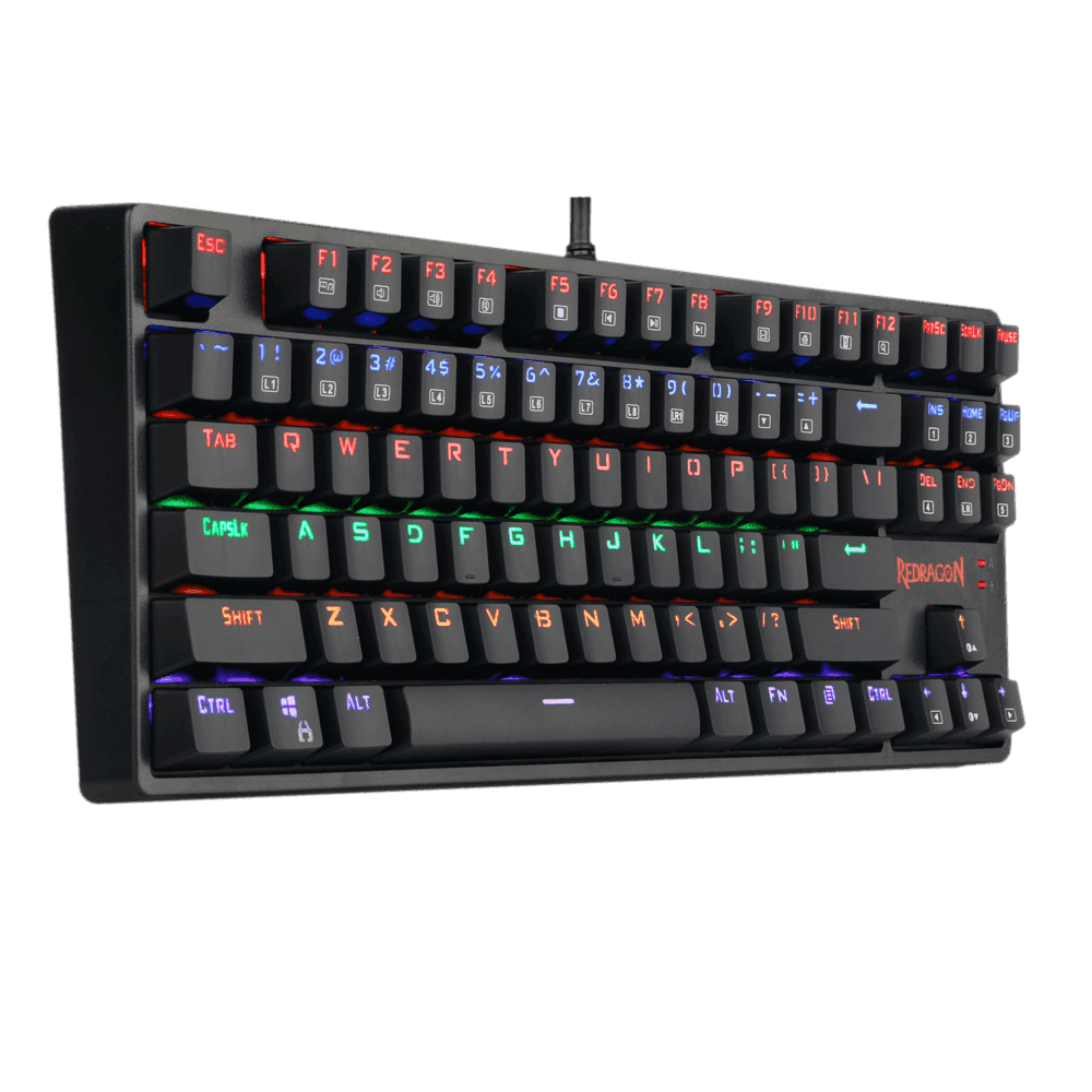 Redragon DAKSA K576R MECHANICAL GAMING KEYBOARD - Image 2