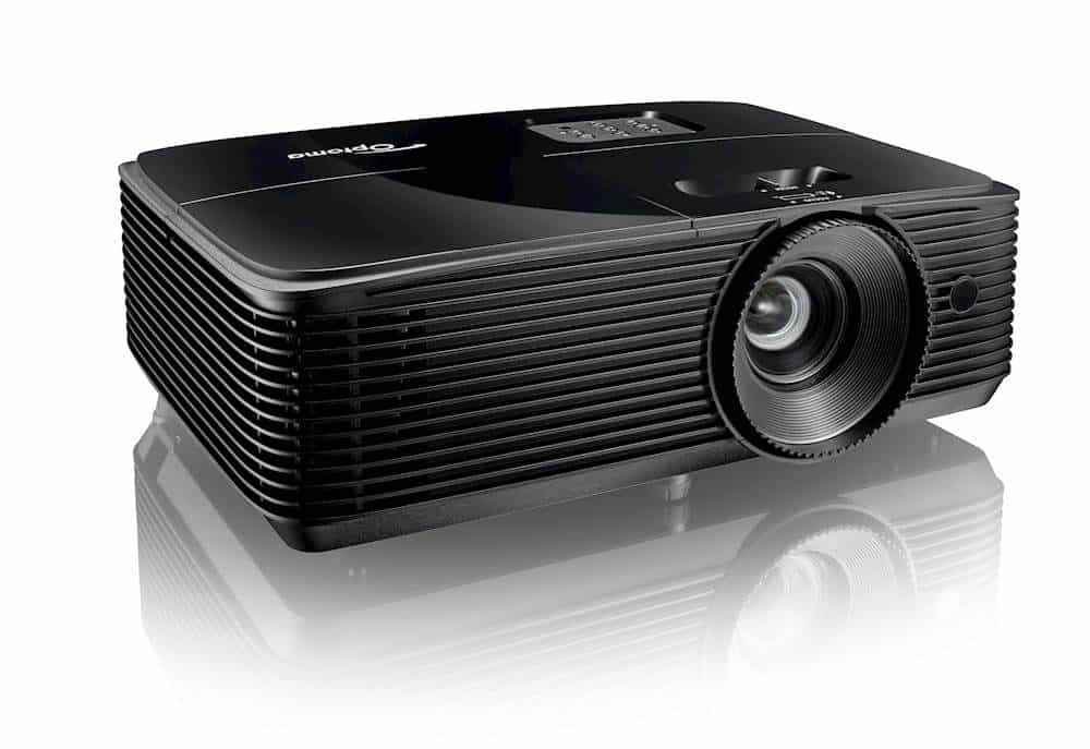 OPTOMA W334e DLP PROJECTOR - Image 3