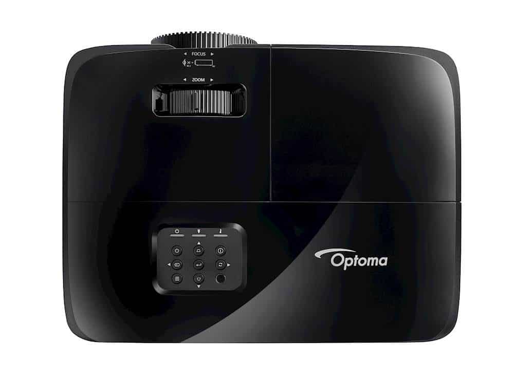 OPTOMA X343e DLP Projector - Image 3