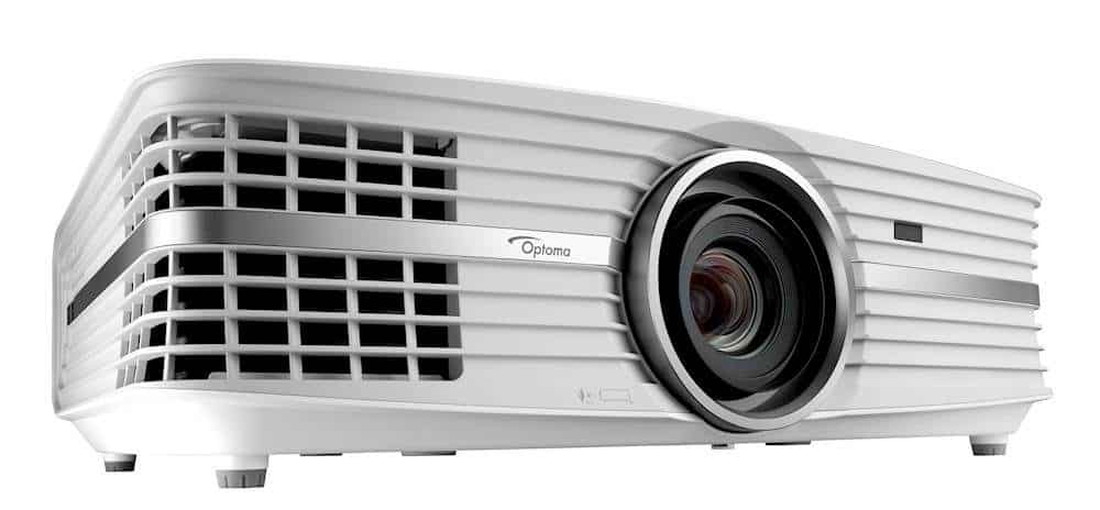 OPTOMA جهاز عرض UHD60 DLP