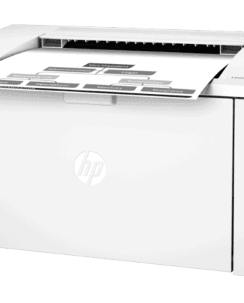 HP LASERJET PRO M102a PRINTER