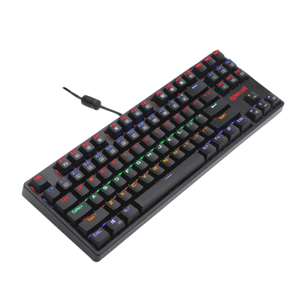 Redragon DAKSA K576R MECHANICAL GAMING KEYBOARD - Image 4