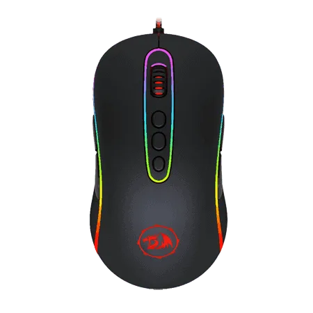 Redragon M702-2 PHOENIX 10000 DPI RGB Gaming Mouse - Image 2