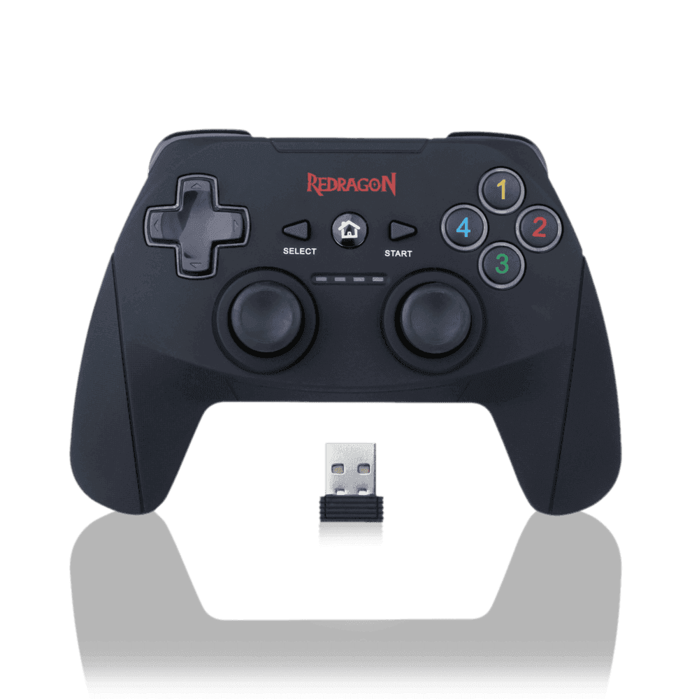 Redragon HARROW G808 WIRELESS GAMEPAD - Image 3