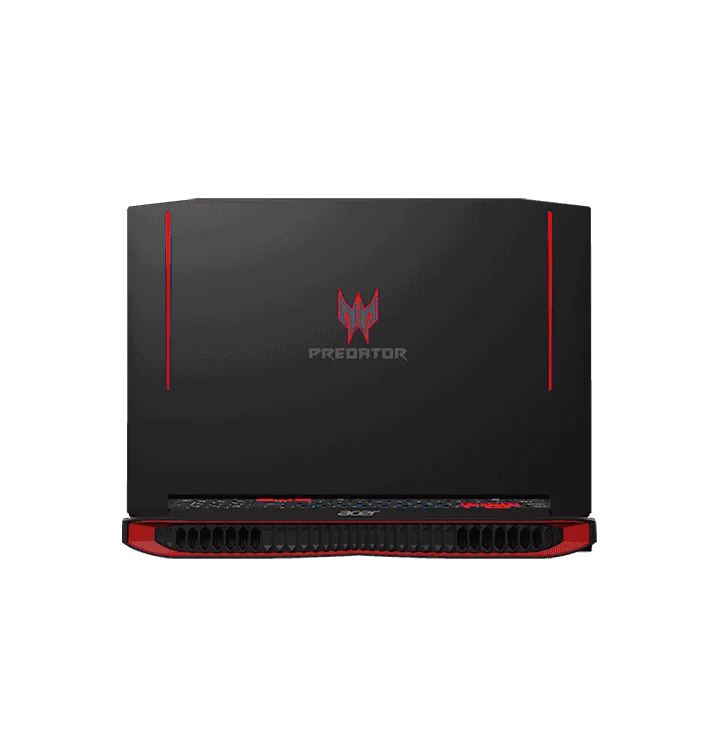 ACER PREDATOR15 G9-593-79KC CORE i7-7700HQ 16GB 1TB+128GB SSD  6GB VGA 15 Inch-Black